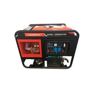 Дизельный генератор  Амперос LDG 15000E-3