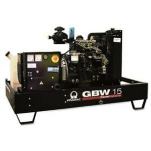 Дизельный генератор  Pramac GBW15Y