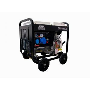 Дизельный генератор  GMP 7500DE