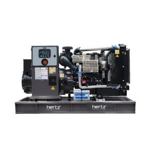 Дизельный генератор  Hertz HG 220 DН