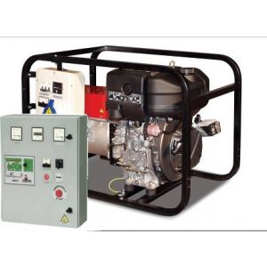 Дизельный генератор  Gesan L 10 MF