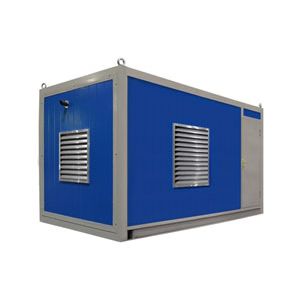 Дизельный генератор  JCB G2000X1  в контейнере