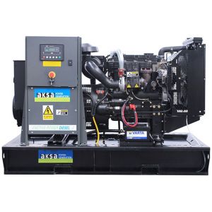 Дизельный генератор  Aksa APD 88 P