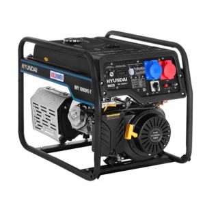 Бензиновый генератор  Hyundai HHY 10000FE-3