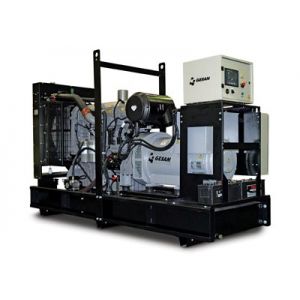 Дизельный генератор  Gesan DVA 340E