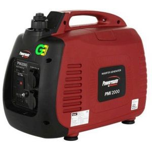 Бензиновый генератор  Pramac PMi2000 inverter  в кожухе