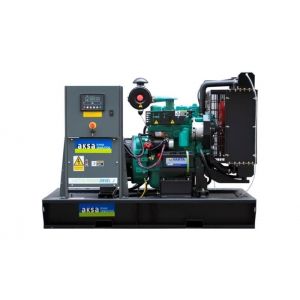 Дизельный генератор  Aksa APD 33 C
