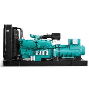 Дизельный генератор  Hertz HG 825 CL_А