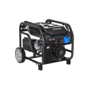 Бензиновый генератор  Hyundai HHY 9050FE