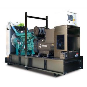 Дизельный генератор  Gesan DVA 410E