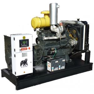 Дизельный генератор  Азимут АД 100С-Т400