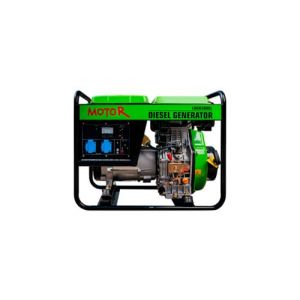 Дизельный генератор  Motor LDG 6500CL