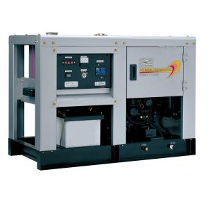 Дизельный генератор  Yanmar YEG 200 DTHC-5B  в капоте