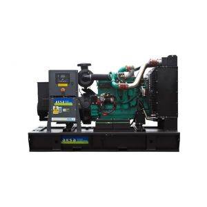 Дизельный генератор  Aksa APD 275 C