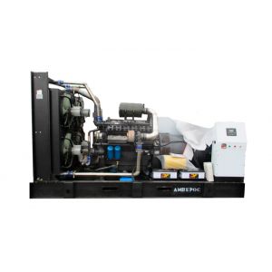 Дизельный генератор  Амперос АД 700-Т400