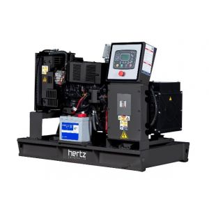 Дизельный генератор  Hertz HG 25 BH (T)