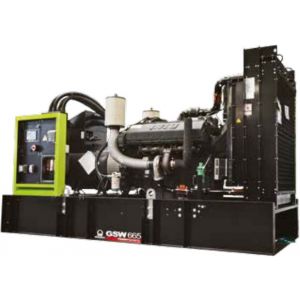 Дизельный генератор  Pramac GSW315P