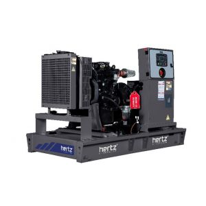Дизельный генератор  Hertz HG 90 BH (Al)