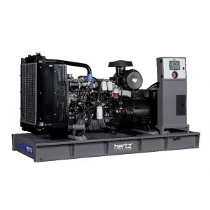 Дизельный генератор  Hertz HG 182 PL