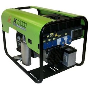 Бензиновый генератор  Pramac X12000