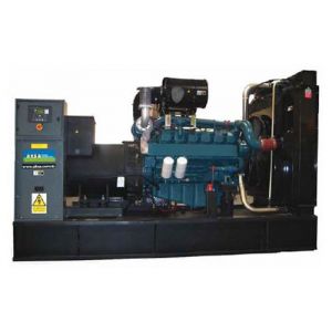 Дизельный генератор  Aksa AD 580