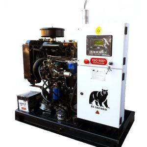 Дизельный генератор  Азимут АД 24С-Т400