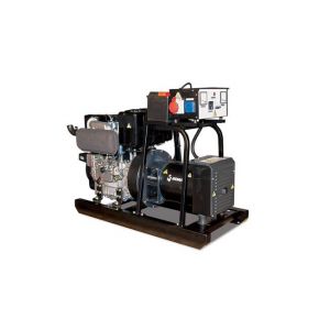 Дизельный генератор  Gesan L 20