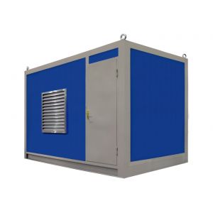 Дизельный генератор  Азимут АД-60С-Т400-2РНМ11  в контейнере с АВР