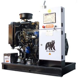 Дизельный генератор  Азимут АД 10С-Т400