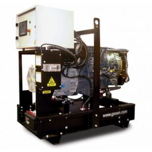 Дизельный генератор  Gesan DPB 35E