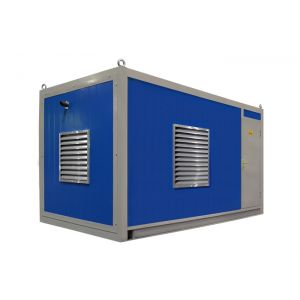 Дизельный генератор  Mitsudiesel АД-200С-Т400-1РНМ29  в контейнере