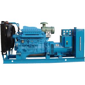 Дизельный генератор  Азимут АД-300С-Т400-2РМ11  с АВР