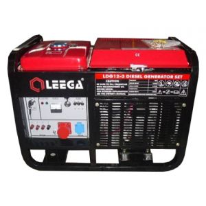 Дизельный генератор  Амперос LDG 12E