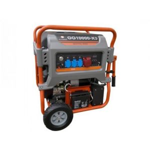 Газовый генератор  REG E3 POWER GG10000-X3  с АВР