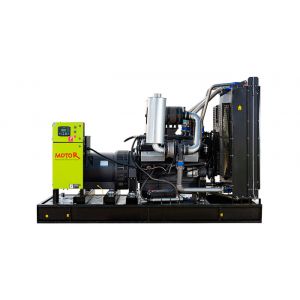 Дизельный генератор  Motor АД 600-Т400