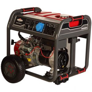 Бензиновый генератор  Briggs & Stratton Elite 8500 EA