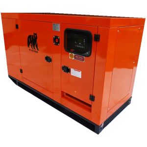 Дизельный генератор  Азимут АД-20С-Т400-1РКМ11  в кожухе