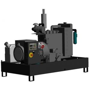 Дизельный генератор  Pramac GBW10Y