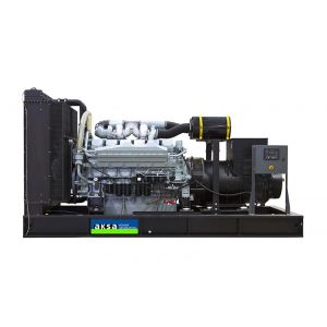 Дизельный генератор  Aksa APD 1540 M