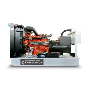 Дизельный генератор  Energoprom EFS 375/400 A