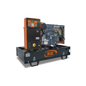 Дизельный генератор  RID 15/48V DC E-SERIES