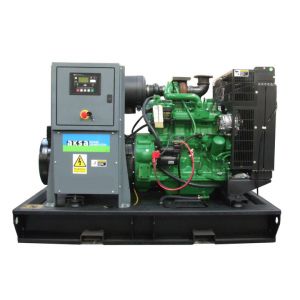 Дизельный генератор  Aksa APD 110 C