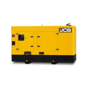 Дизельный генератор  JCB G175 QX  в кожухе