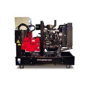 Дизельный генератор  Gesan DPA 110E