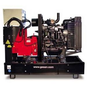 Дизельный генератор  Gesan DPB 45E