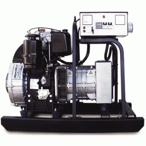 Дизельный генератор  Gesan L 30