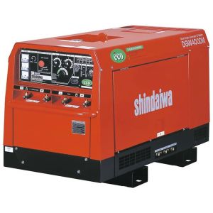 Сварочный генератор Shindaiwa DGW 400 DMK