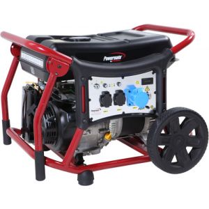 Бензиновый генератор  Pramac WX6200