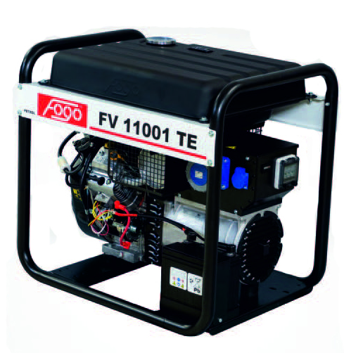 Бензиновый генератор Fogo FV11001TE