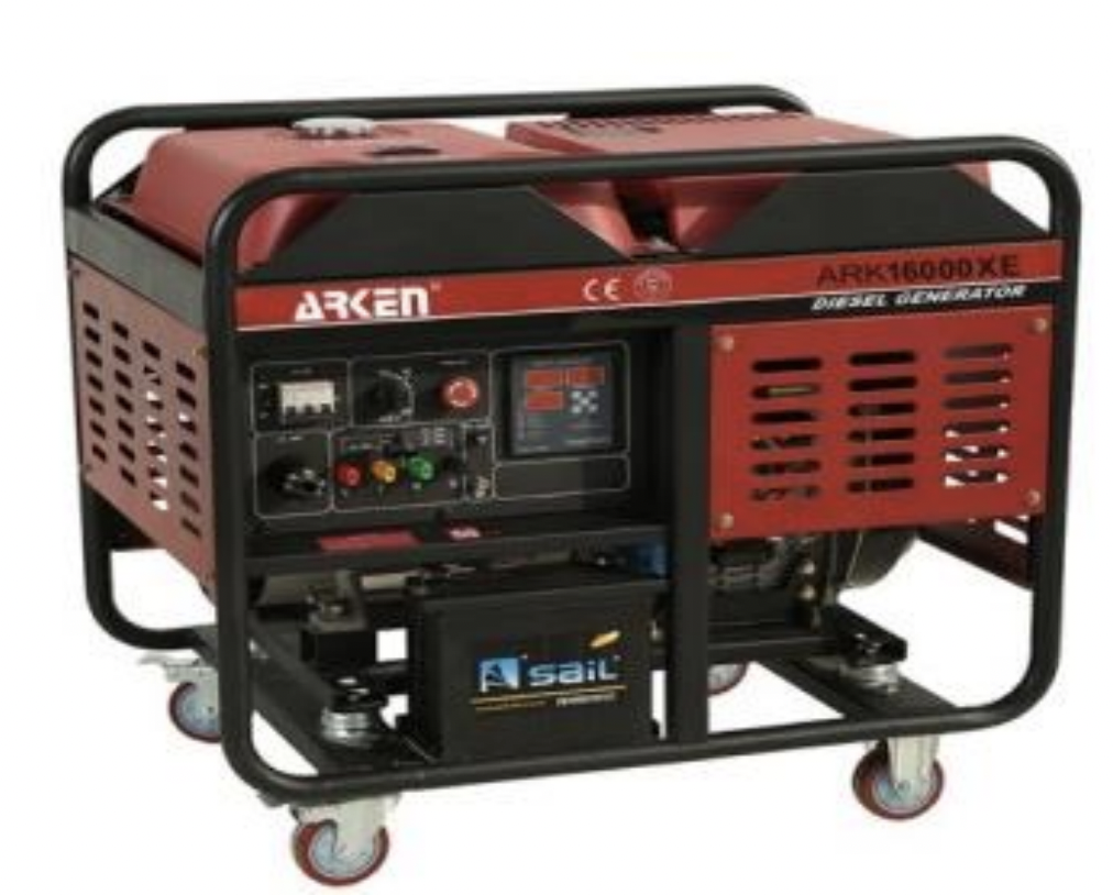 Дизельный генератор Arken ARK16000XE